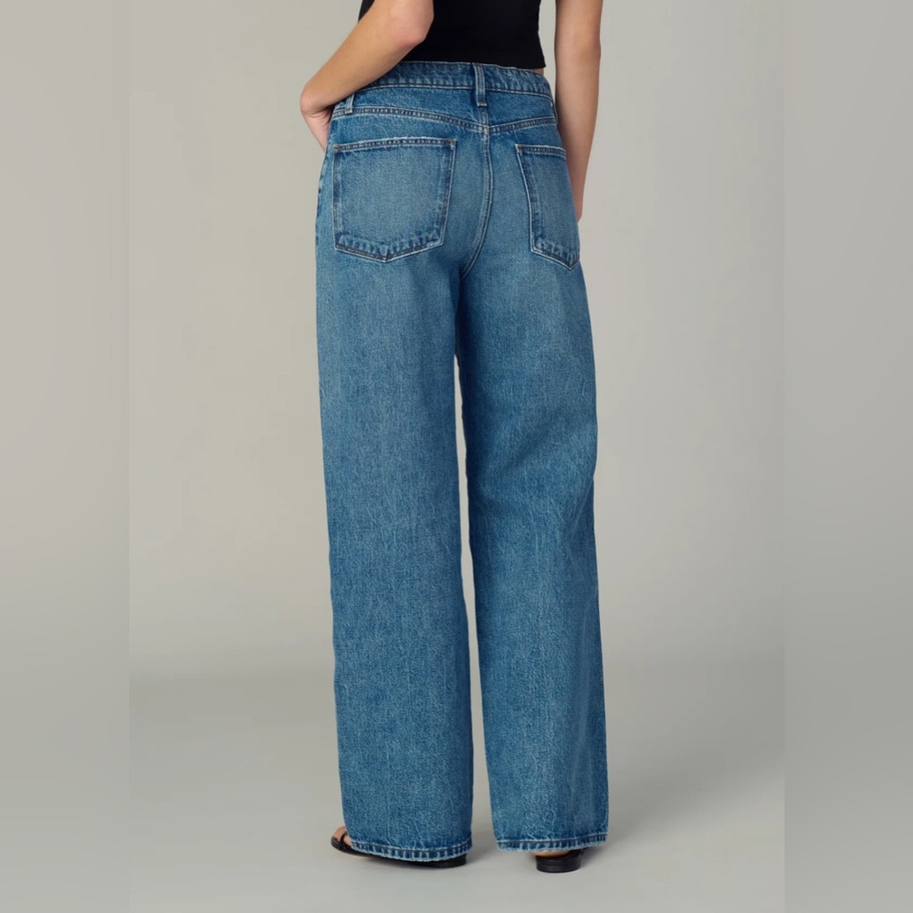 NWT Joes Jeans 25 Ryan Low Slung Baggy Impact - Picture 3 of 10